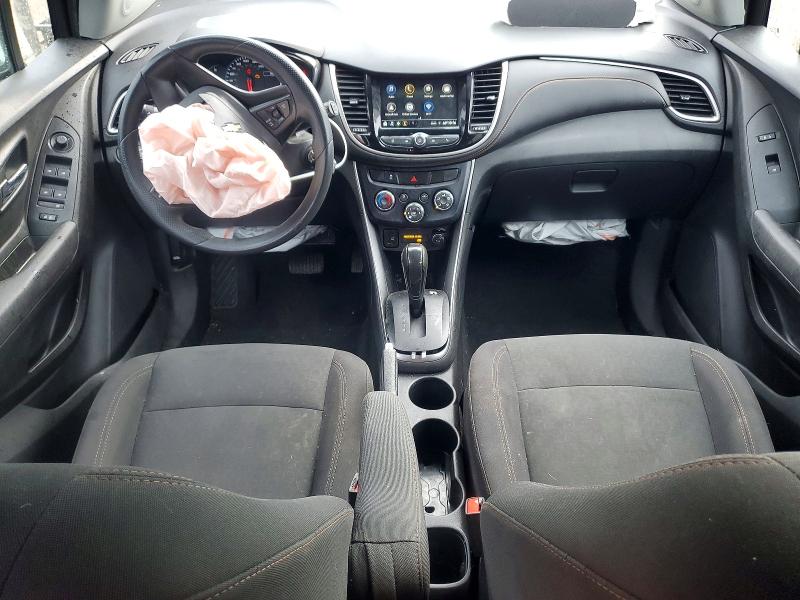 70617826 :رقم المزاد ، 3GNCJKSB8KL319860 vin ، 2019 Chevrolet Trax مزاد بيع