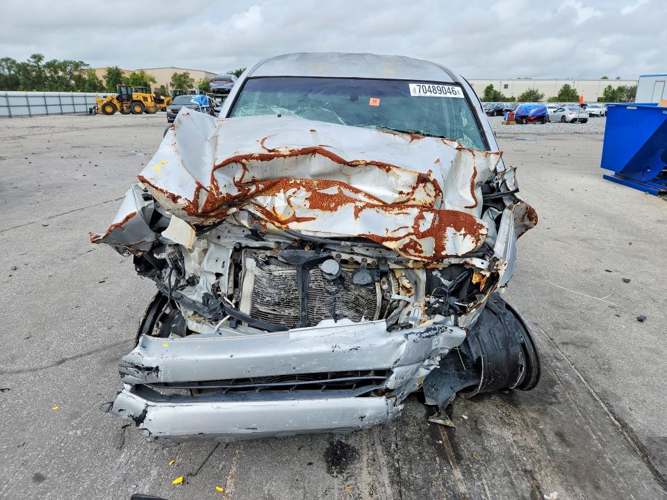 2005 Toyota Tacoma მანქანა იყიდება აუქციონზე, vin: 5TEJU62N75Z056819, აუქციონის ნომერი: 70489046