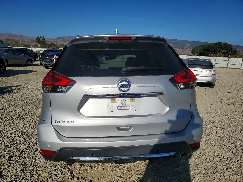 Aukcja sprzedaży 2019 Nissan Rogue, vin: KNMAT2MT1KP541791, numer aukcji: 71568806