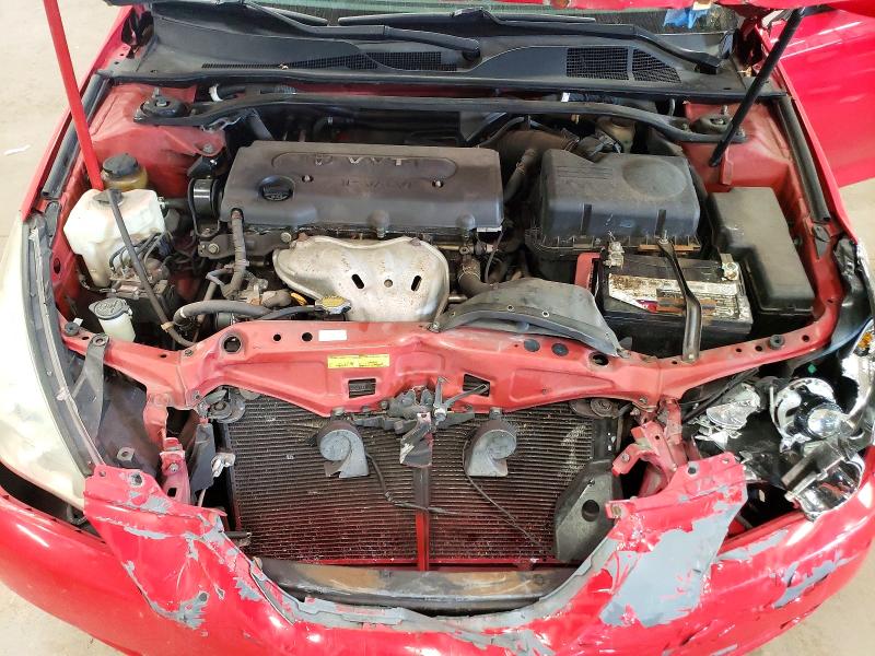 71666076 :رقم المزاد ، 4T1CE30PX7U760674 vin ، 2007 Toyota Camry Solara مزاد بيع