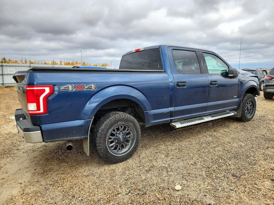 Продаж на аукціоні авто 2017 Ford F150, vin: 1FTFW1EG2HKD90734, номер лоту: 72369336
