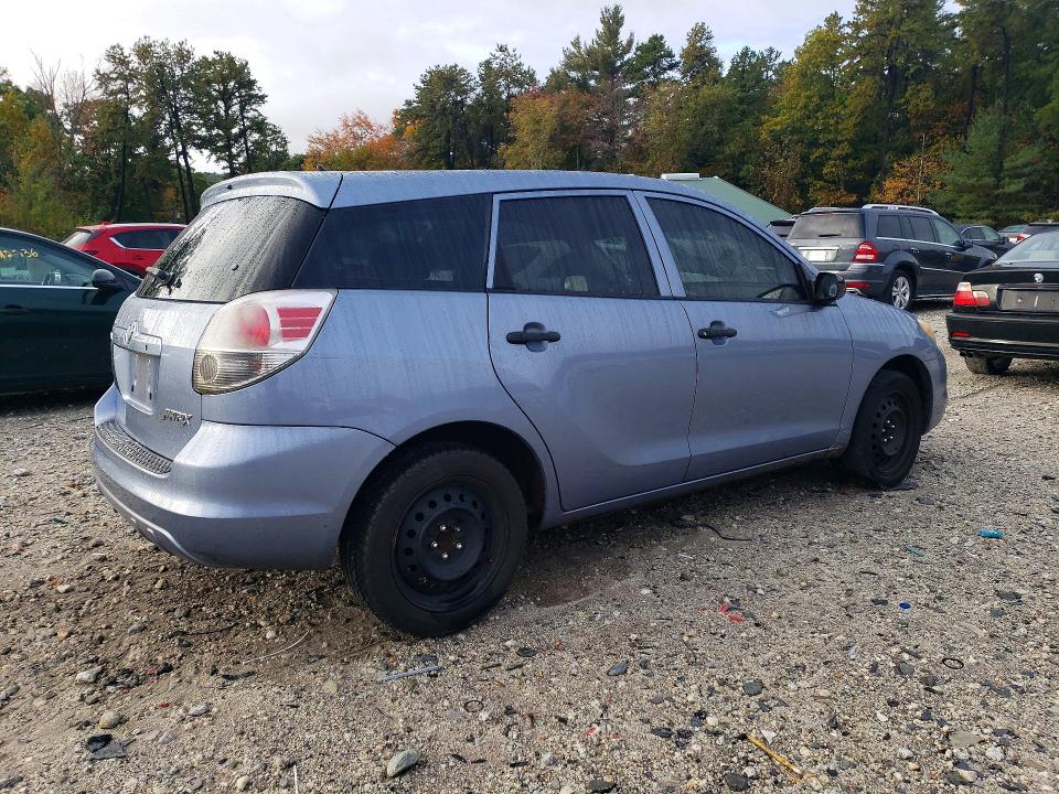 72443936 :رقم المزاد ، 2T1KR32E35C482579 vin ، 2005 Toyota Matrix مزاد بيع