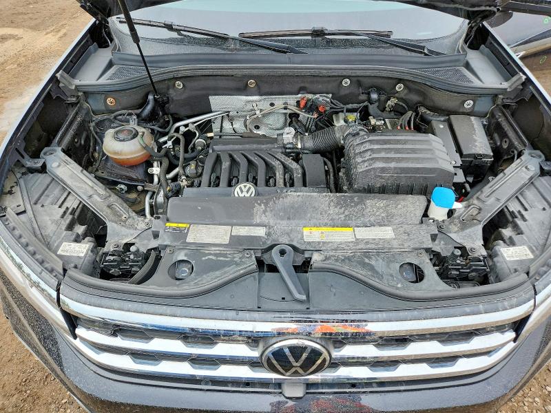 Продажа на аукционе авто 2021 Volkswagen Atlas, vin: 1V2FR2CA3MC573770, номер лота: 70312156