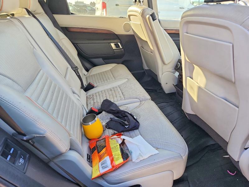 Aukcja sprzedaży 2018 Land Rover Discovery, vin: SALRR2RVXJA059049, numer aukcji: 69949606