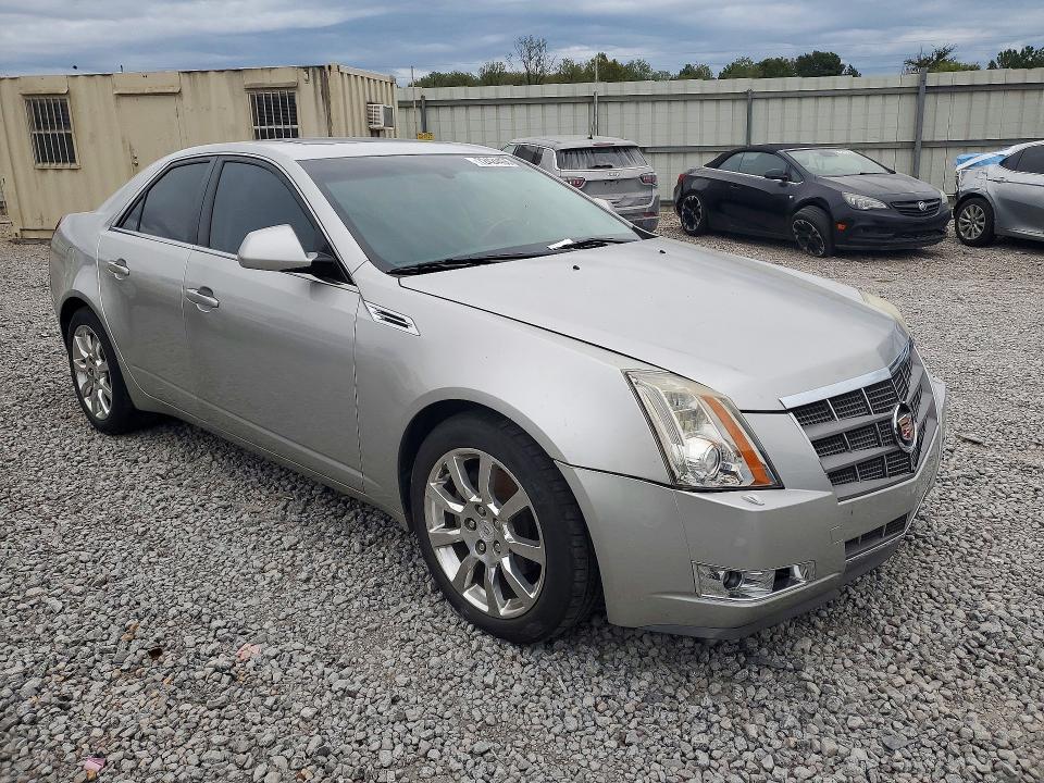 Aukcja sprzedaży 2008 Cadillac Cts, vin: 1G6DV57V480149091, numer aukcji: 72424406