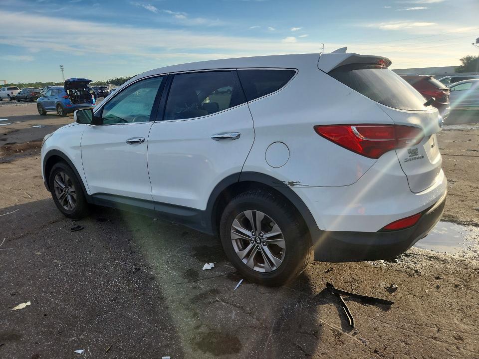 Продажа на аукционе авто 2016 Hyundai Santa Fe Sport, vin: 5XYZT3LB9GG348042, номер лота: 71399436