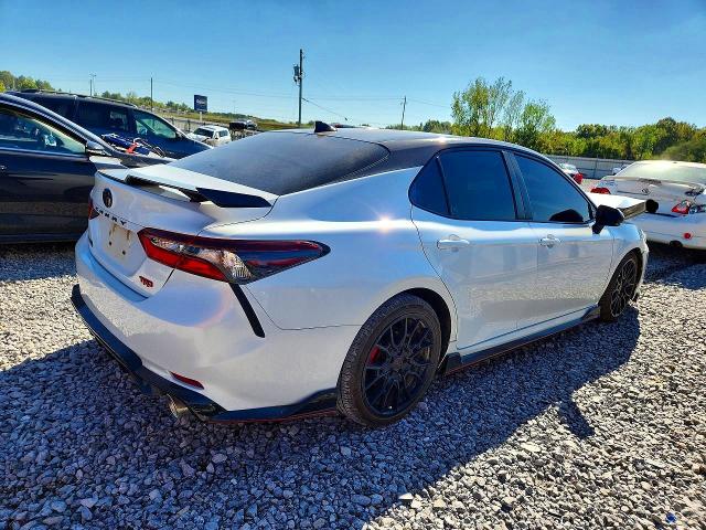 Продажа на аукционе авто 2022 Toyota Camry, vin: 4T1KZ1AKXNU068872, номер лота: 71640086