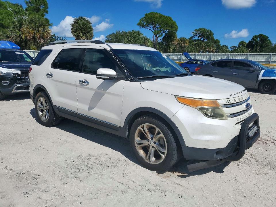 Продажа на аукционе авто 2014 Ford Explorer, vin: 1FM5K7F88EGA76503, номер лота: 72461996