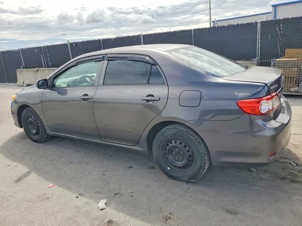Aukcja sprzedaży 2013 Toyota Corolla, vin: 5YFBU4EE5DP201087, numer aukcji: 71569416