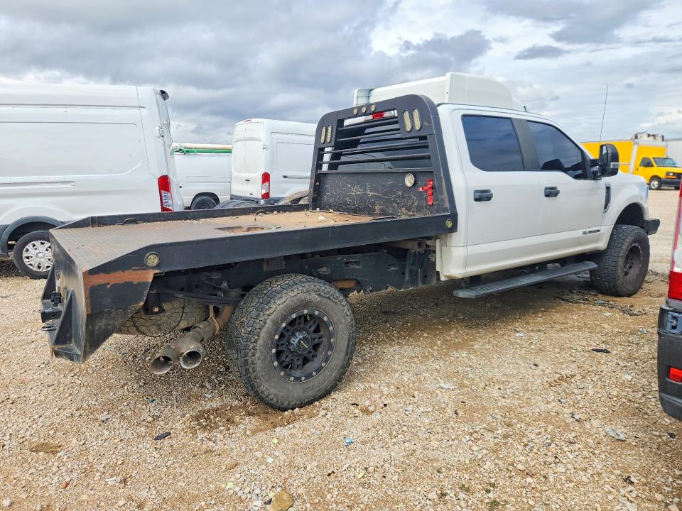 2018 Ford F250 მანქანა იყიდება აუქციონზე, vin: 1FT7W2BT8JEB31293, აუქციონის ნომერი: 70931306