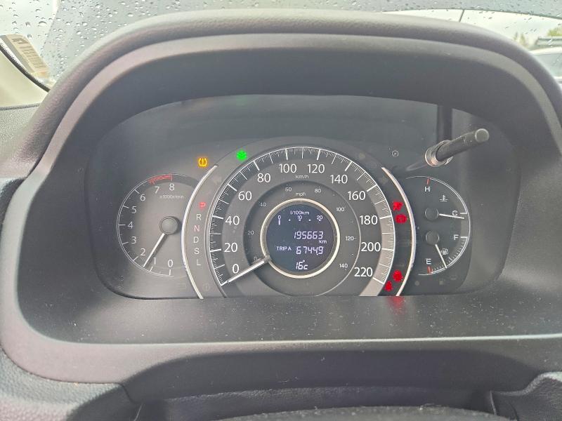 Aukcja sprzedaży 2015 Honda Cr-v, vin: 2HKRM3H32FH001688, numer aukcji: 70537486