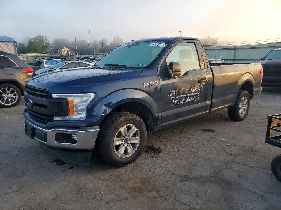 Продаж на аукціоні авто 2018 Ford F150, vin: 1FTMF1CB5JKC98960, номер лоту: 71627236