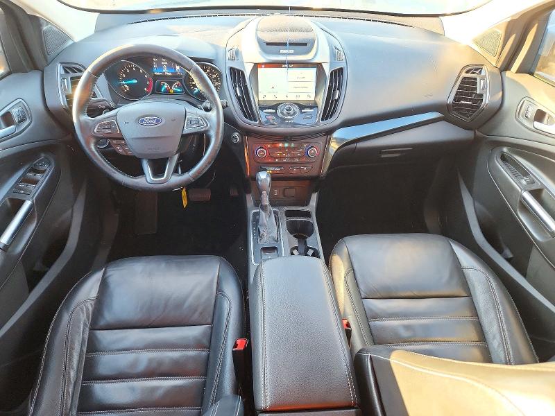 Продажа на аукционе авто 2017 Ford Escape, vin: 1FMCU9J92HUD21296, номер лота: 73323496