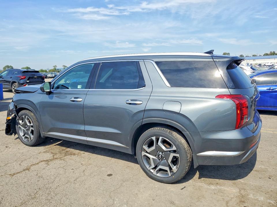 70825996 :رقم المزاد ، KM8R5DGE5RU700695 vin ، 2024 Hyundai Palisade مزاد بيع