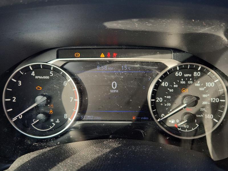 71663456 :رقم المزاد ، 1N4BL4DW9TN320906 vin ، 2026 Nissan Altima مزاد بيع