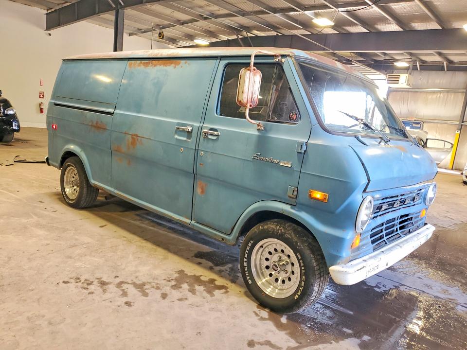 Продаж на аукціоні авто 1974 Ford Econoline, vin: E14GH588697, номер лоту: 71199326