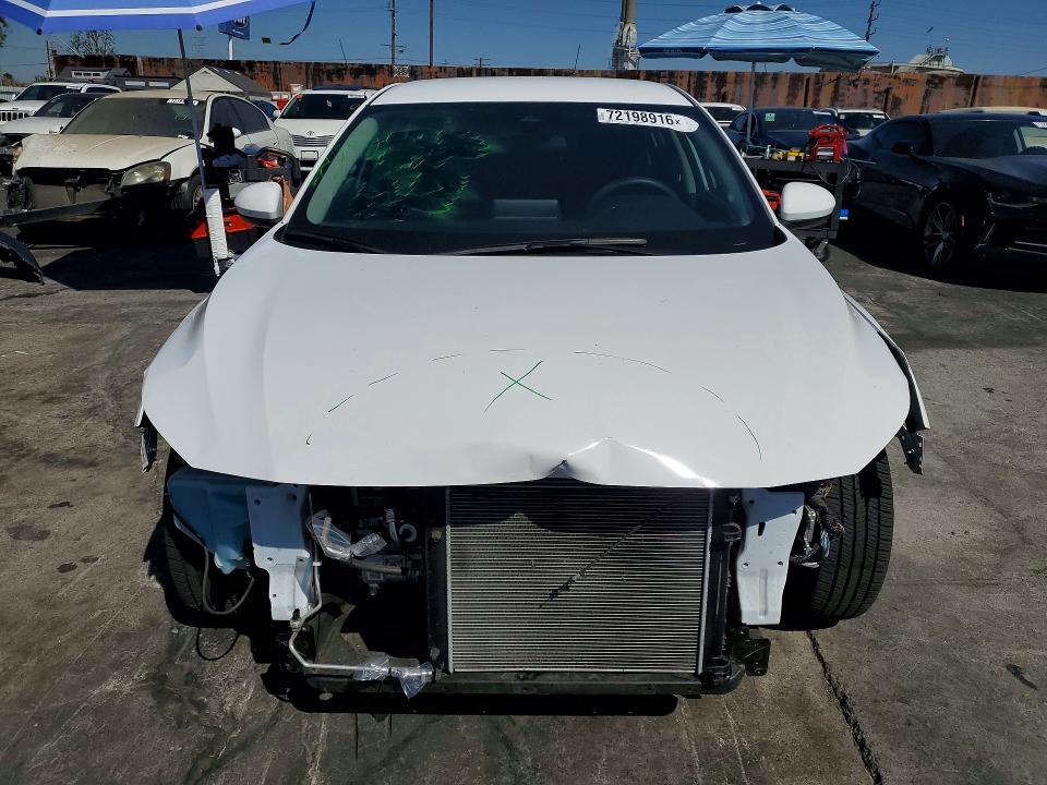 72198916 :رقم المزاد ، 3N1AB8CV3PY289768 vin ، 2023 Nissan Sentra مزاد بيع