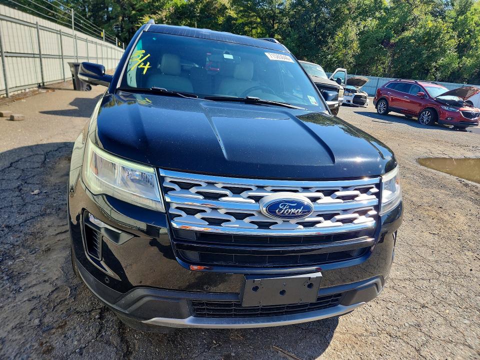 Продажа на аукционе авто 2018 Ford Explorer, vin: 1FM5K7D82JGC90612, номер лота: 71585646