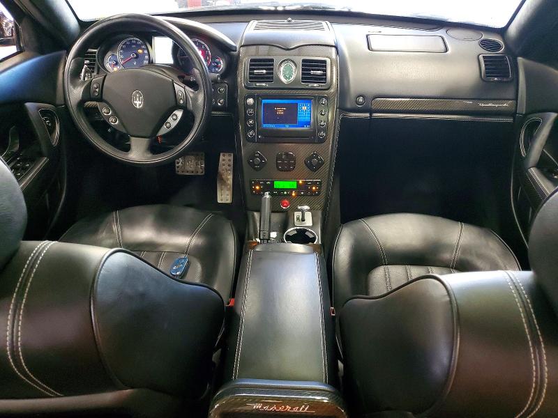 Aukcja sprzedaży 2006 Maserati Quattroporte, vin: ZAMCE39AX60023771, numer aukcji: 72743156
