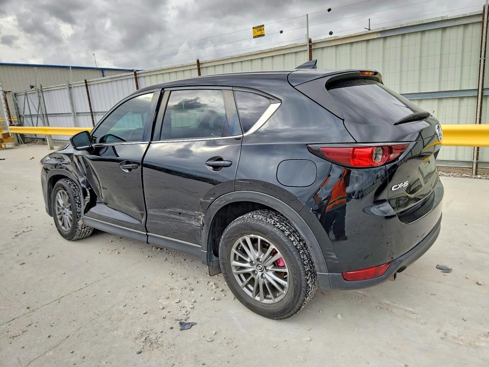 71460246 :رقم المزاد ، JM3KFACL0H0222933 vin ، 2017 Mazda Cx-5 مزاد بيع