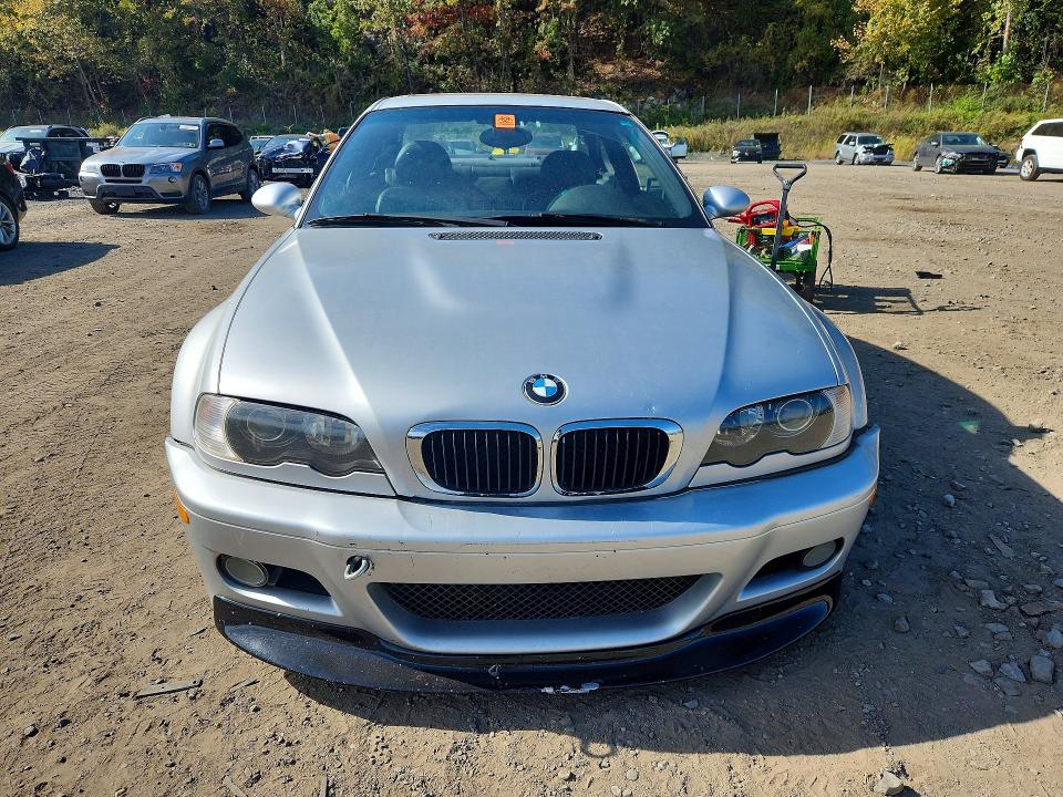 2003 Bmw M3 მანქანა იყიდება აუქციონზე, vin: WBSBL93413JR24473, აუქციონის ნომერი: 73229686