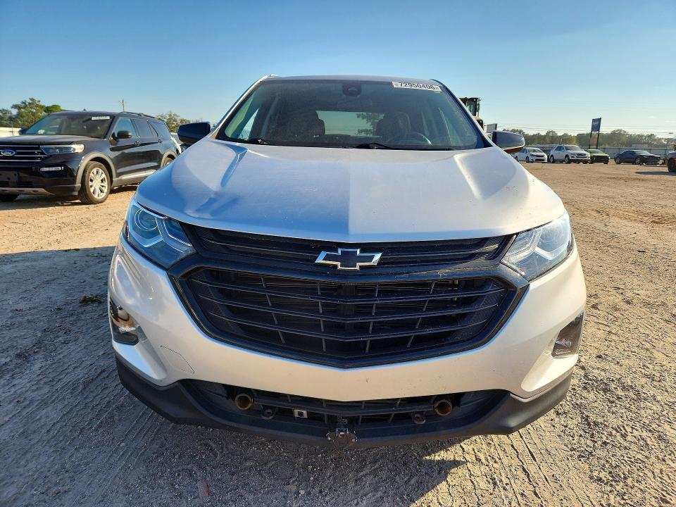 72950406 :رقم المزاد ، 3GNAXKEV8ML394914 vin ، 2021 Chevrolet Equinox مزاد بيع