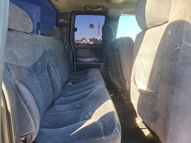 71852986 :رقم المزاد ، 2GTEC19V011122865 vin ، 2001 Gmc New Sierra مزاد بيع
