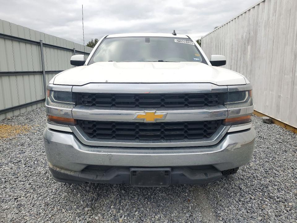 71309126 :رقم المزاد ، 3GCPCREH5HG444829 vin ، 2017 Chevrolet Silverado مزاد بيع