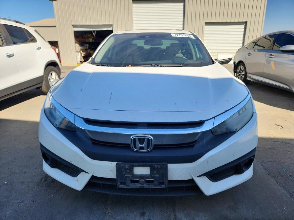 Продажа на аукционе авто 2016 Honda Civic, vin: 19XFC1F93GE219694, номер лота: 72791866