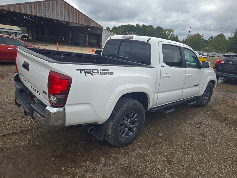 2023 Toyota Tacoma მანქანა იყიდება აუქციონზე, vin: 3TMAZ5CN1PM198271, აუქციონის ნომერი: 71750416