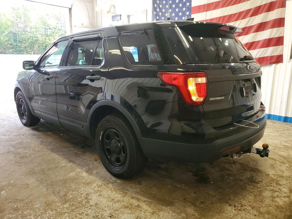 Продаж на аукціоні авто 2017 Ford Explorer, vin: 1FM5K8AR5HGD26693, номер лоту: 72616066