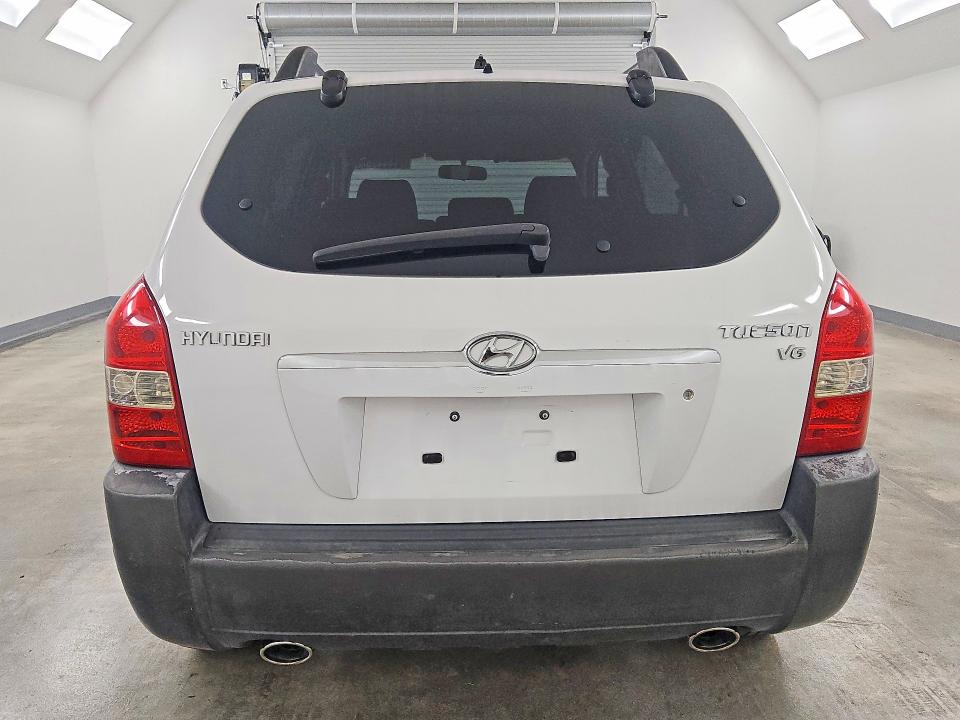 Продаж на аукціоні авто 2006 Hyundai Tucson, vin: KM8JN12D86U314889, номер лоту: 71444266