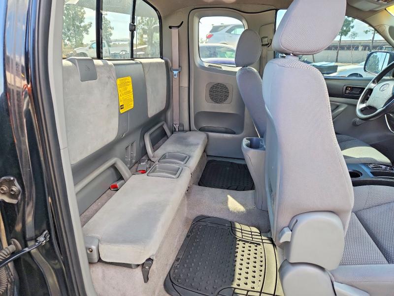 2008 Toyota Tacoma მანქანა იყიდება აუქციონზე, vin: 5TETX22N28Z584295, აუქციონის ნომერი: 71456976