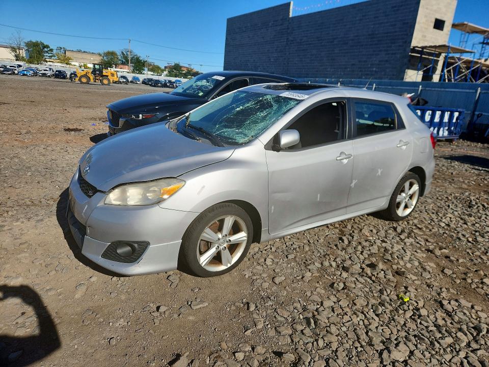 Aukcja sprzedaży 2009 Toyota Matrix, vin: 2T1KE40E39C030447, numer aukcji: 70993646