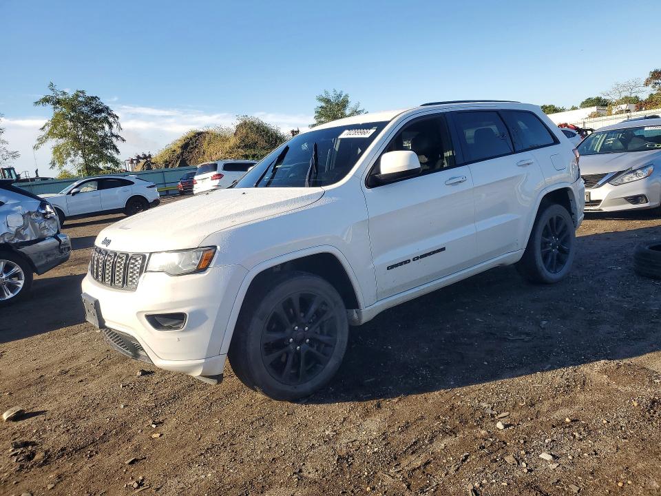 Aukcja sprzedaży 2018 Jeep Grand Cherokee, vin: 1C4RJFAG6JC152531, numer aukcji: 70289966