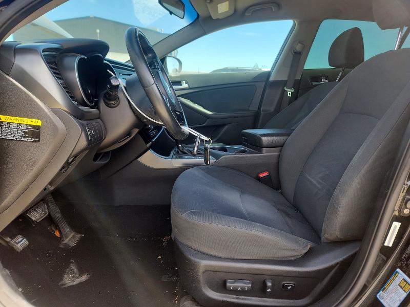 71774126 :رقم المزاد ، KNAGM4AD5F5081050 vin ، 2015 Kia Optima مزاد بيع