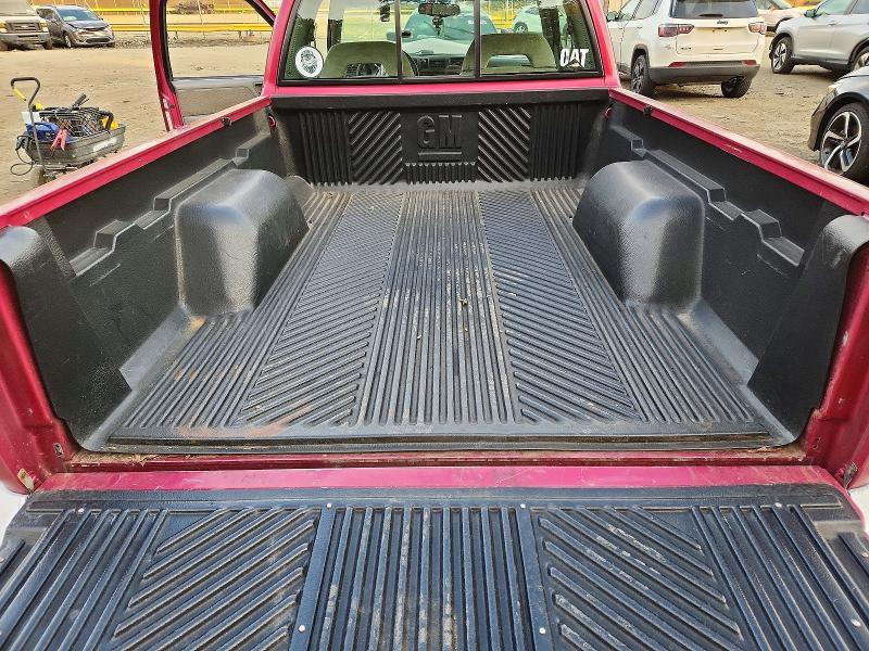 71609796 :رقم المزاد ، 1GCCS19Z4SK125573 vin ، 1995 Chevrolet S Truck مزاد بيع