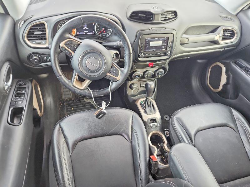 Продаж на аукціоні авто 2017 Jeep Renegade, vin: ZACCJBCB6HPE76696, номер лоту: 71033376