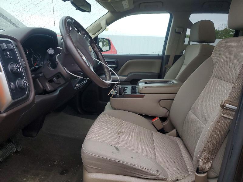 Продажа на аукционе авто 2016 Chevrolet Silverado, vin: 1GCVKRECXGZ167253, номер лота: 70222706