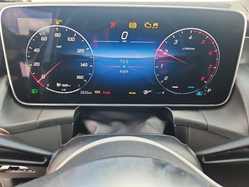 2025 Mercedes-benz Glc მანქანა იყიდება აუქციონზე, vin: W1NKM4HB0SF247361, აუქციონის ნომერი: 71060006