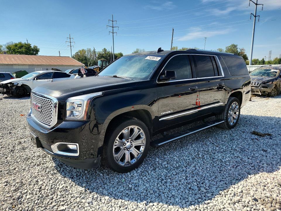 Продаж на аукціоні авто 2015 Gmc Yukon Xl, vin: 1GKS2JKJ9FR663509, номер лоту: 71439576