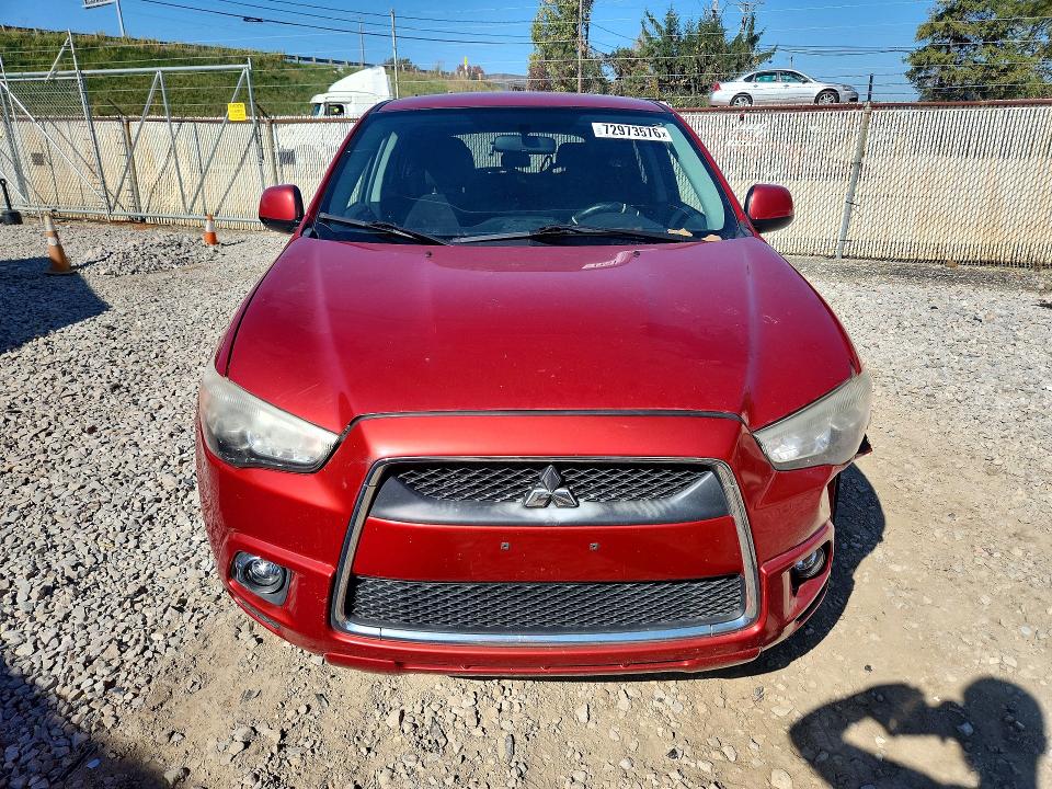 Aukcja sprzedaży 2011 Mitsubishi Outlander Sport, vin: JA4AP3AU2BZ005762, numer aukcji: 72973576