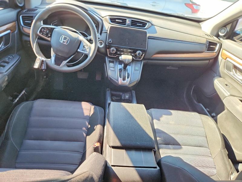 68443146 :رقم المزاد ، 5J6RW1H51KL007336 vin ، 2019 Honda Cr-v مزاد بيع