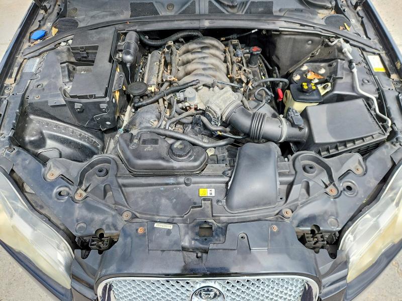 2010 Jaguar Xf მანქანა იყიდება აუქციონზე, vin: SAJWA0FA6AHR66803, აუქციონის ნომერი: 71773666