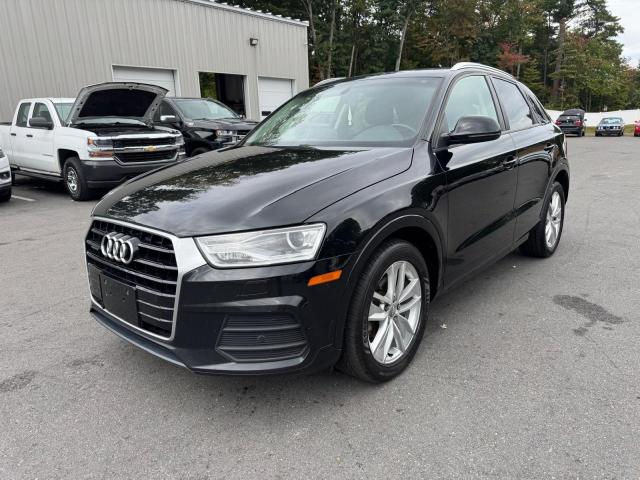 71627806 :رقم المزاد ، WA1ECCFS2HR013714 vin ، 2017 Audi Q3 مزاد بيع