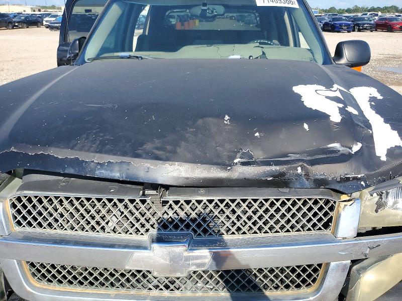Продажа на аукционе авто 2003 Chevrolet Avalanche, vin: 3GNEC13T03G310665, номер лота: 71469366