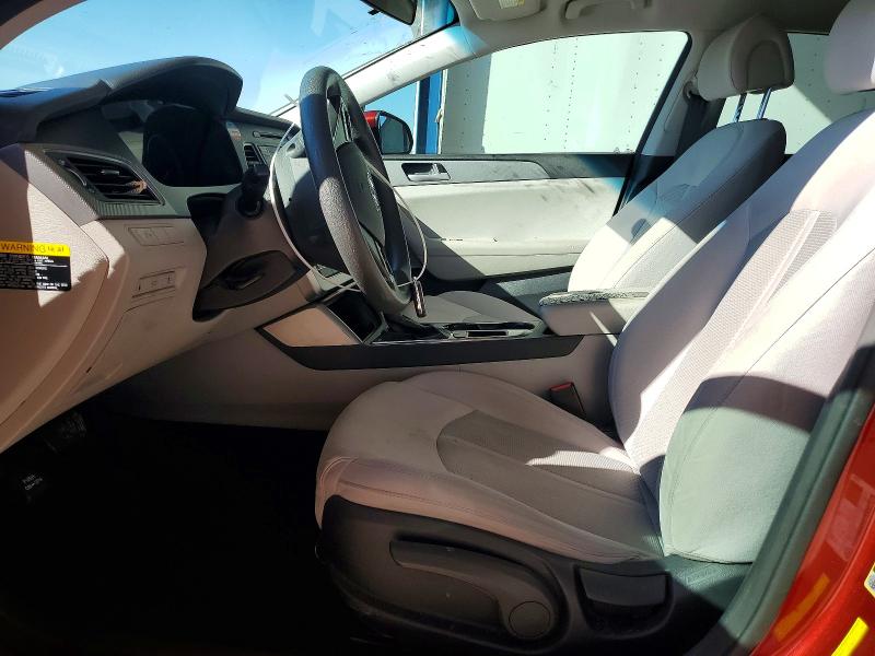72156756 :رقم المزاد ، 5NPE24AF0FH234032 vin ، 2015 Hyundai Sonata مزاد بيع