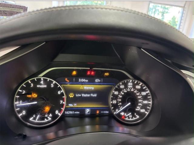 2018 Nissan Murano მანქანა იყიდება აუქციონზე, vin: 5N1AZ2MH6JN120245, აუქციონის ნომერი: 72250376