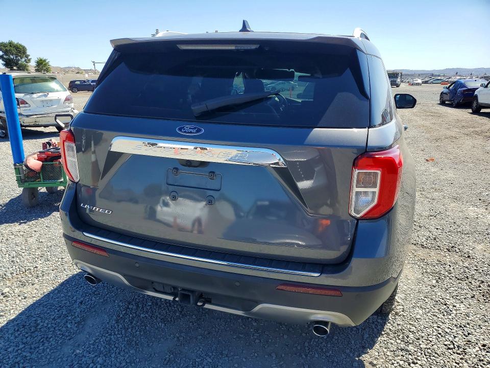 Продаж на аукціоні авто 2021 Ford Explorer, vin: 1FMSK7FH4MGB71013, номер лоту: 71638786