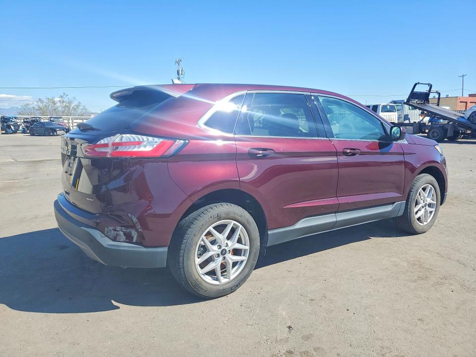 Продаж на аукціоні авто 2024 Ford Edge, vin: 2FMPK4J90RBA32306, номер лоту: 72050266